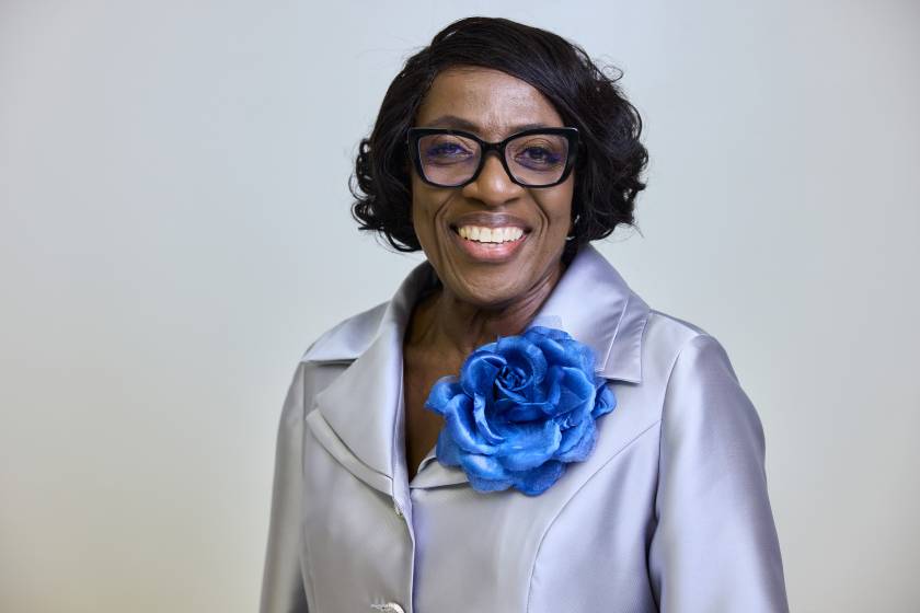 Bishop-Elect, Dr. Bernita Wright